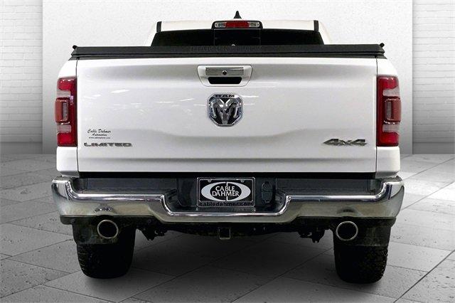 2019 Ram 1500 Vehicle Photo in INDEPENDENCE, MO 64055-1314