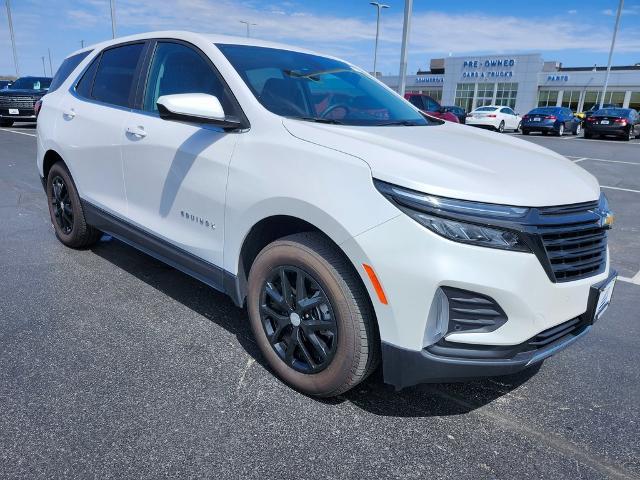 2024 Chevrolet Equinox Vehicle Photo in GREEN BAY, WI 54304-5303