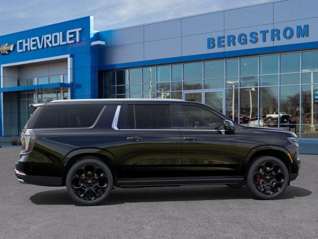 2025 Chevrolet Suburban Vehicle Photo in NEENAH, WI 54956-2243