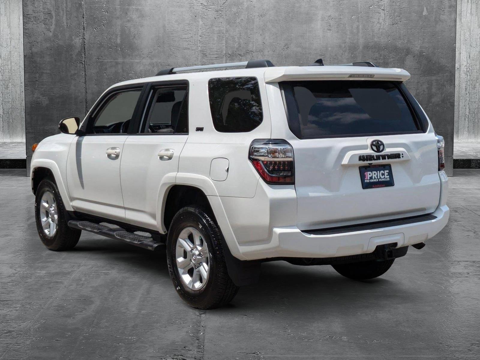 2023 Toyota 4Runner Vehicle Photo in Tampa, FL 33614