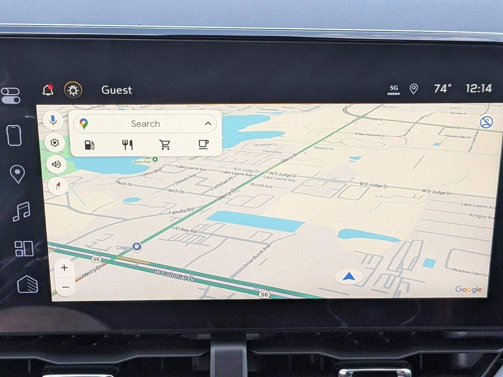 2025 Chevrolet Equinox Vehicle Photo in ORLANDO, FL 32808-7998