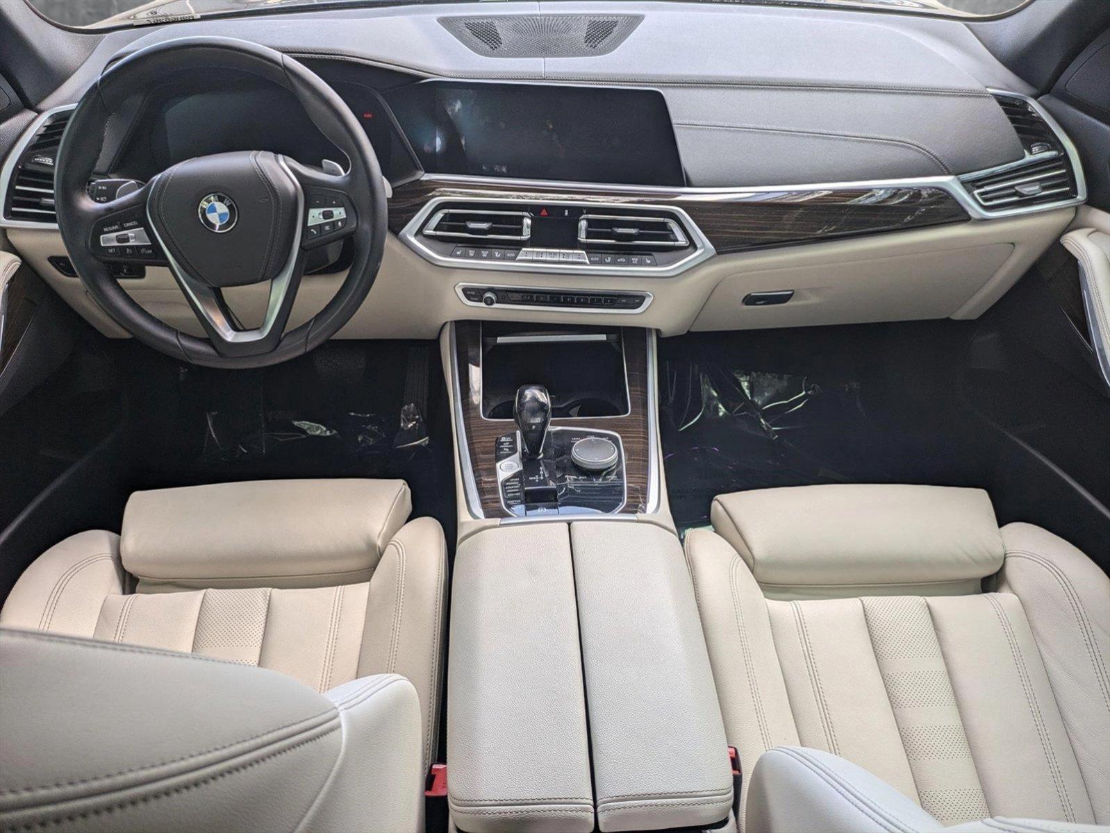 2021 BMW X5 sDrive40i Vehicle Photo in Tampa, FL 33614