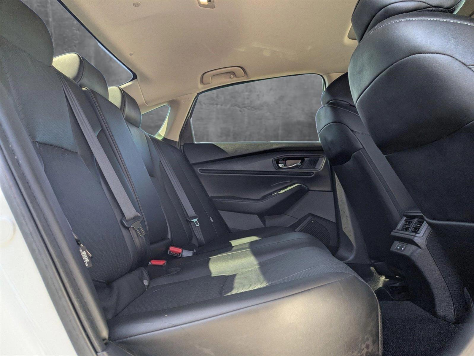 2023 Honda Accord Hybrid Vehicle Photo in Valencia, CA 91355-1794