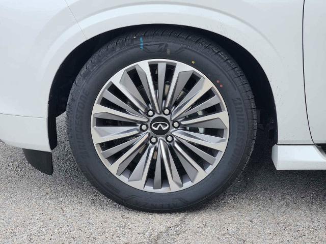 2025 INFINITI QX80 Vehicle Photo in DALLAS, TX 75209
