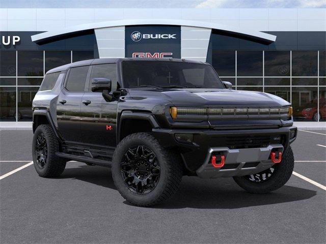 2025 GMC HUMMER EV SUV Vehicle Photo in PUYALLUP, WA 98371-4149