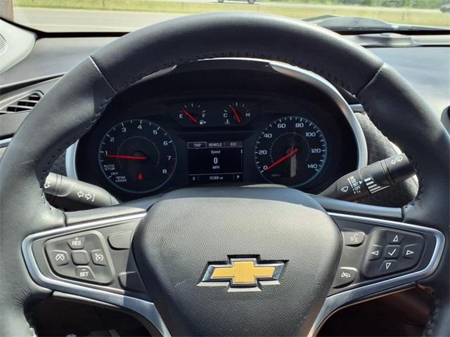 2022 Chevrolet Malibu Vehicle Photo in ELGIN, TX 78621-4245