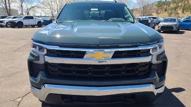 2025 Chevrolet Silverado 1500 Vehicle Photo in FLAGSTAFF, AZ 86001-6214