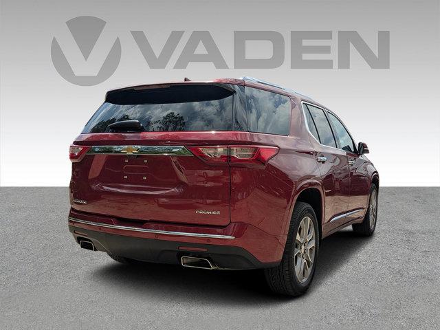 2019 Chevrolet Traverse Vehicle Photo in BRUNSWICK, GA 31525-1881