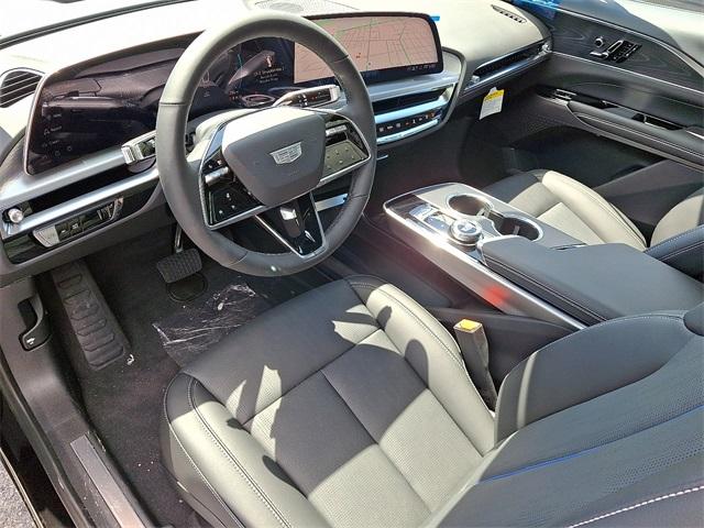 2025 Cadillac LYRIQ Vehicle Photo in ALLENTOWN, PA 18103-7399