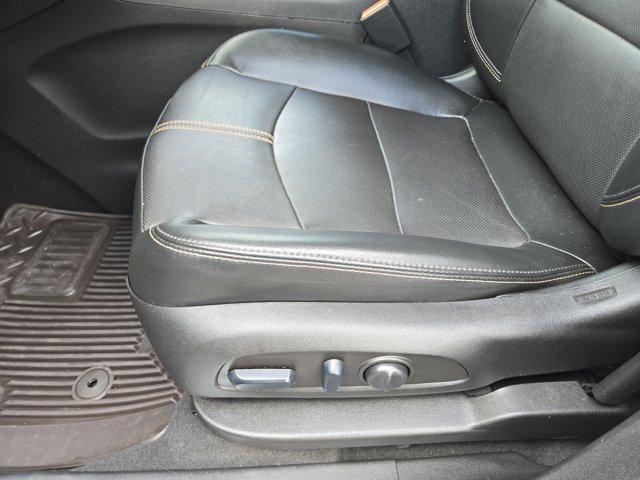 2022 Chevrolet Equinox Vehicle Photo in Decatur, TX 76234