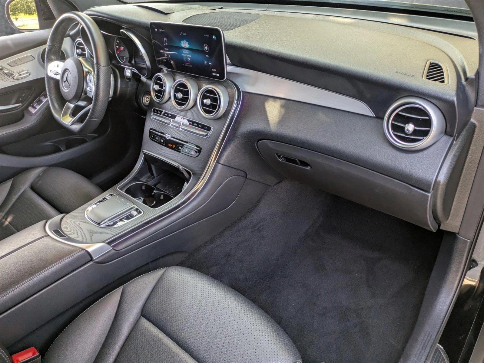 2021 Mercedes-Benz GLC Vehicle Photo in Coconut Creek, FL 33073