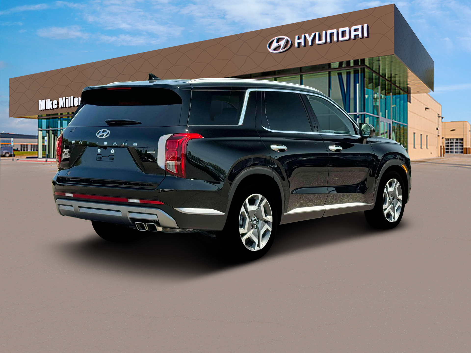 2025 Hyundai PALISADE Vehicle Photo in Peoria, IL 61615