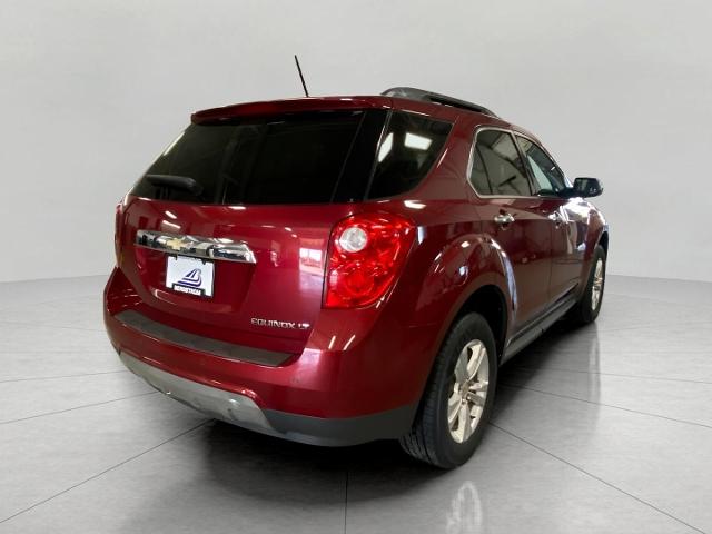 2011 Chevrolet Equinox Vehicle Photo in APPLETON, WI 54914-8833
