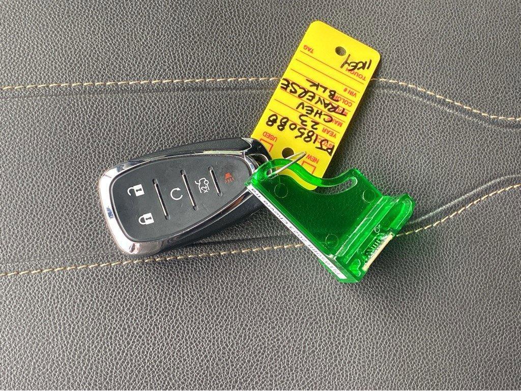2023 Chevrolet Traverse Vehicle Photo in SAVANNAH, GA 31406-4513