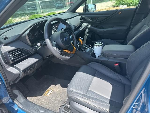 2025 Subaru Outback Vehicle Photo in San Antonio, TX 78230