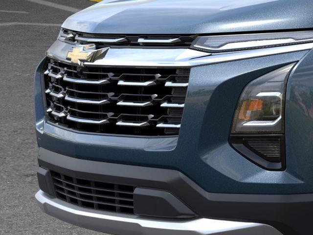 2026 Chevrolet Equinox Vehicle Photo in INDEPENDENCE, MO 64055-1314