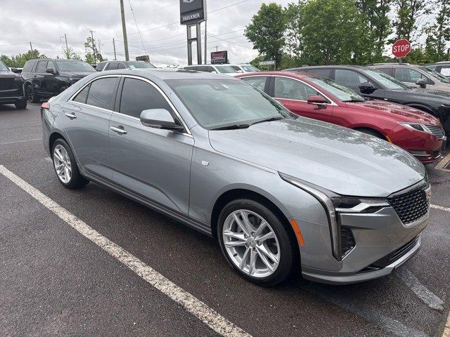 2023 Cadillac CT4 Vehicle Photo in TREVOSE, PA 19053-4984