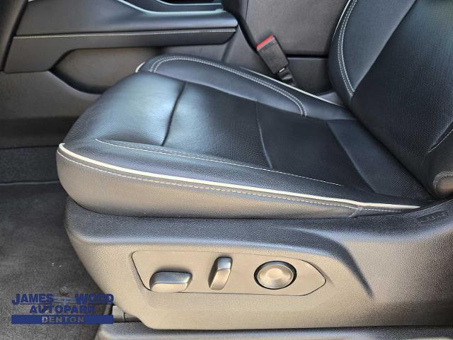 2022 Chevrolet Tahoe Vehicle Photo in DENTON, TX 76210-9321