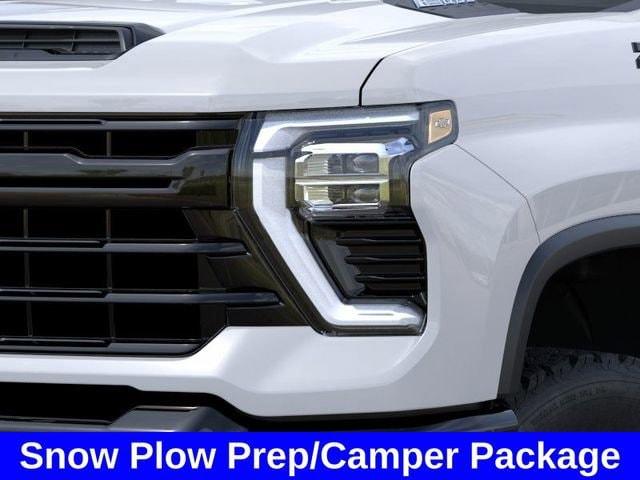 2025 Chevrolet Silverado 2500 HD Vehicle Photo in BROCKTON, MA 02301-7113