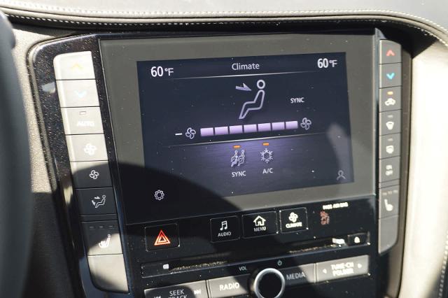 2025 INFINITI QX55 Vehicle Photo in Houston, TX 77090