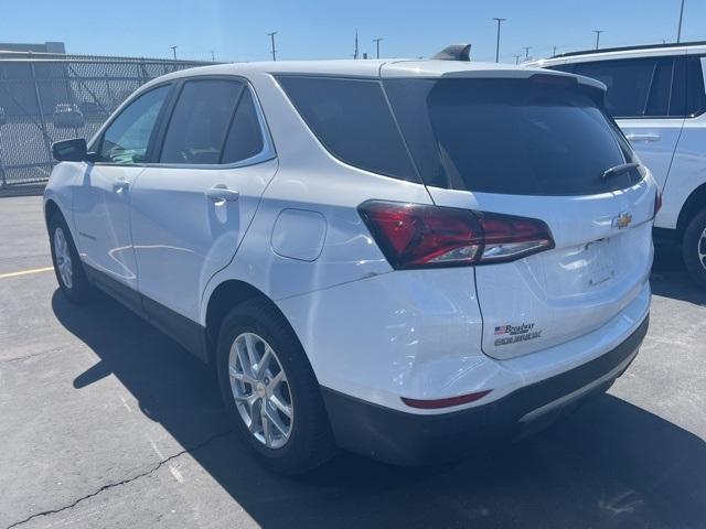 2022 Chevrolet Equinox Vehicle Photo in GREEN BAY, WI 54304-5303