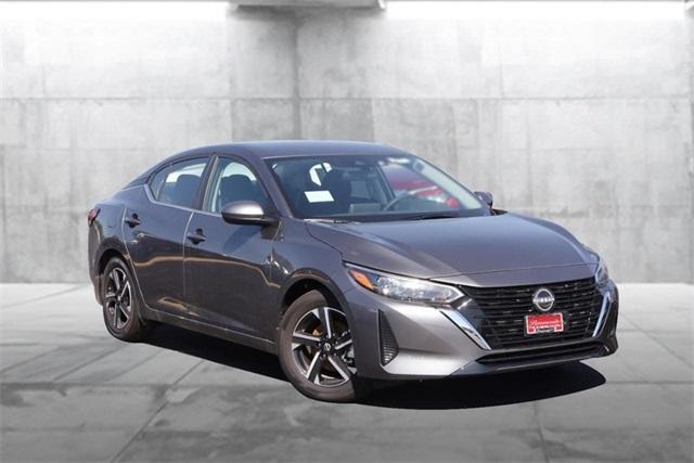 2025 Nissan Sentra Vehicle Photo in Hazelwood, MO 63042