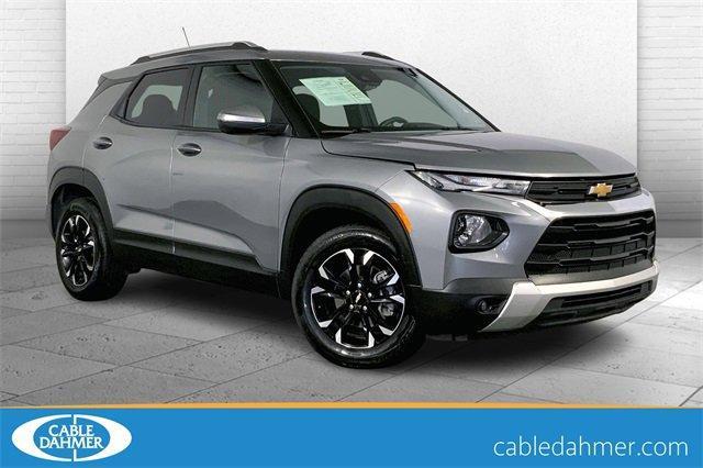 2023 Chevrolet Trailblazer Vehicle Photo in INDEPENDENCE, MO 64055-1314