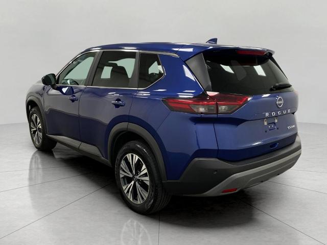 2023 Nissan Rogue Vehicle Photo in Appleton, WI 54913