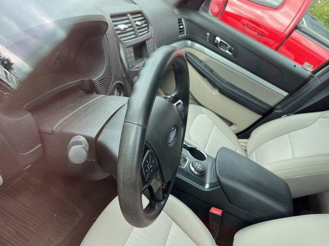 2018 Ford Explorer Vehicle Photo in PUYALLUP, WA 98371-4149