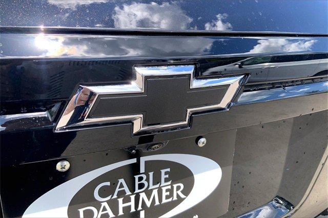 2025 Chevrolet Traverse Vehicle Photo in KANSAS CITY, MO 64114-4502