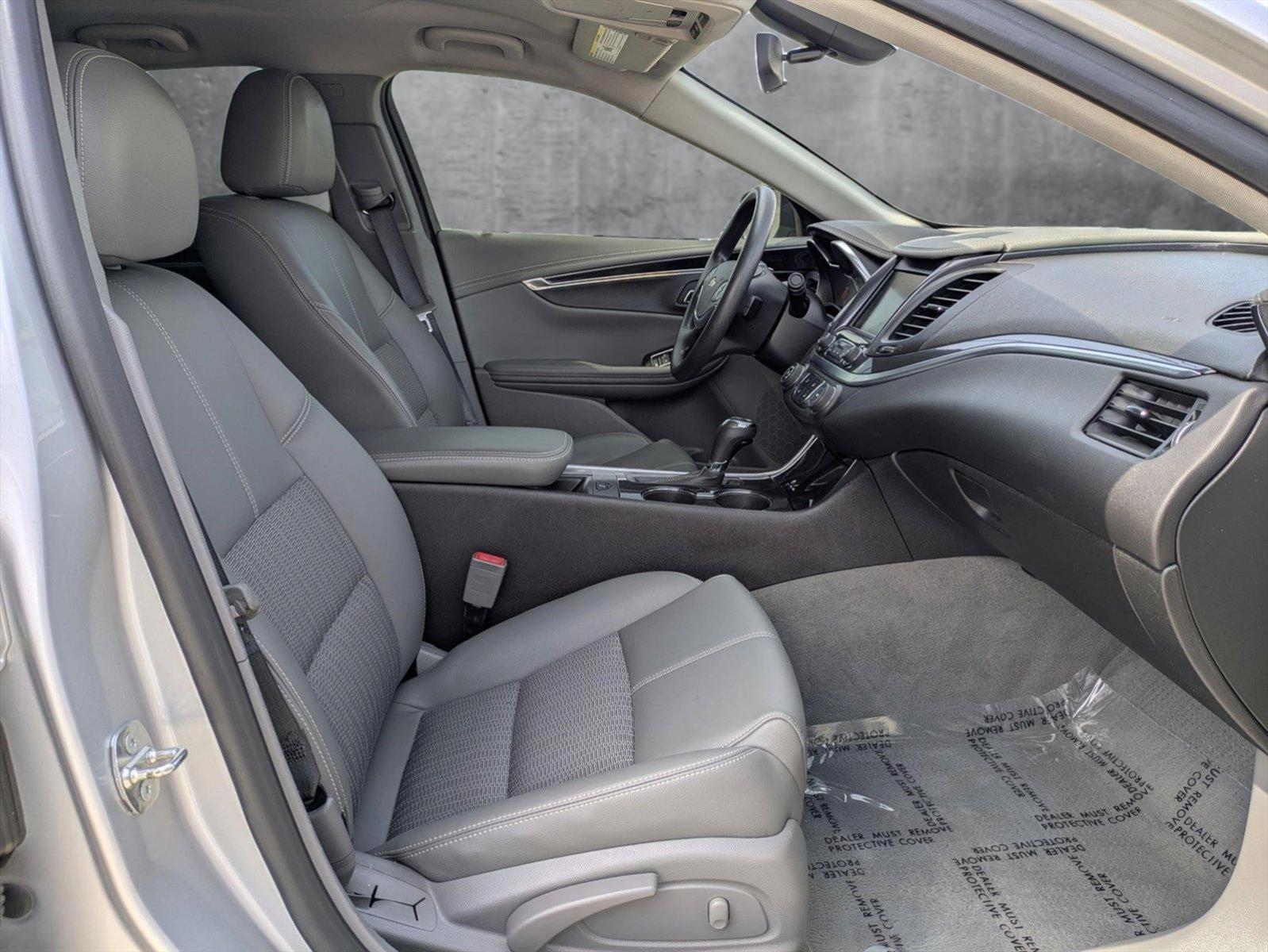 2018 Chevrolet Impala Vehicle Photo in Tustin, CA 92782