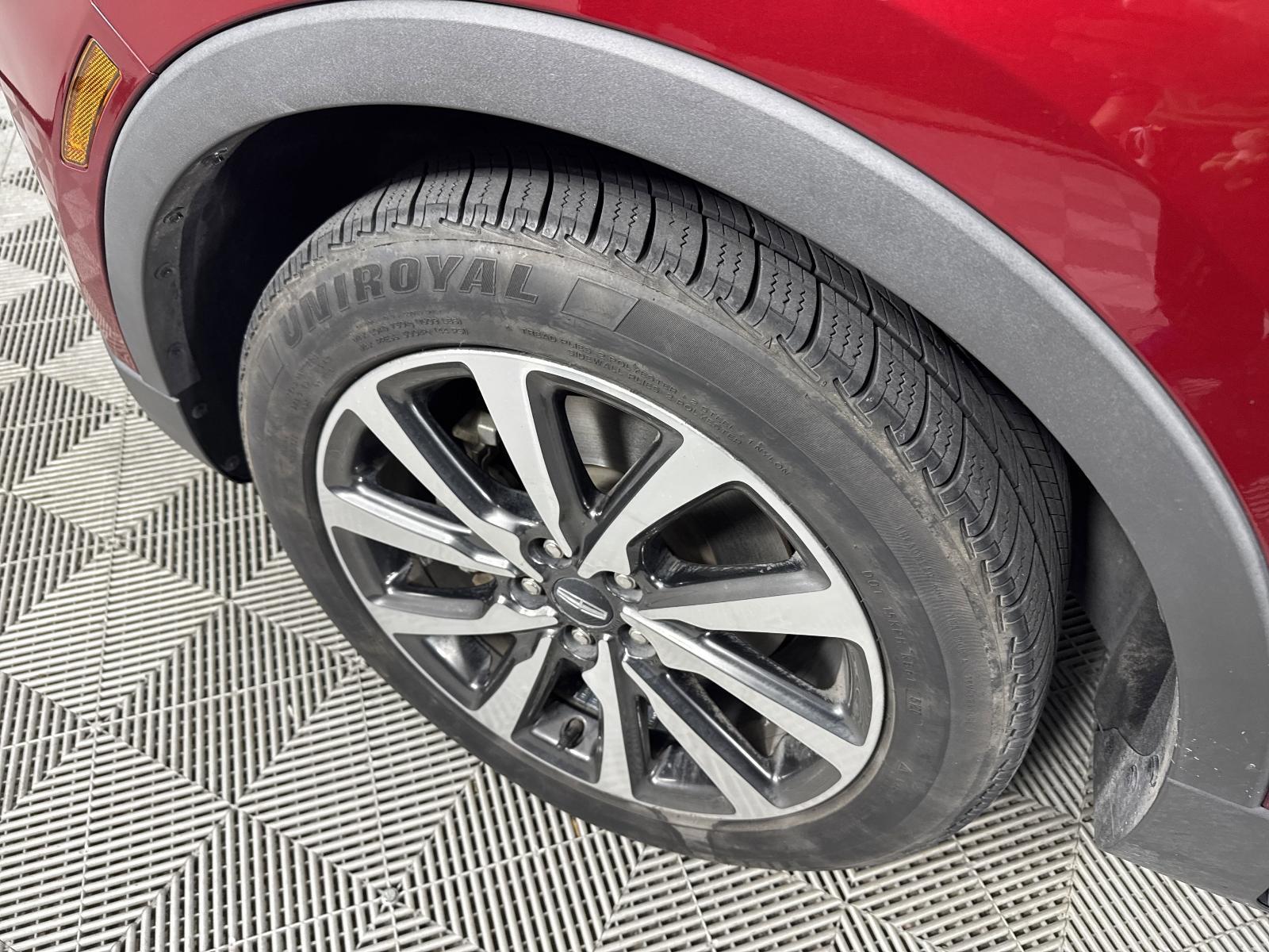 2019 Lincoln MKC Vehicle Photo in GEORGETOWN, TX 78626-7508