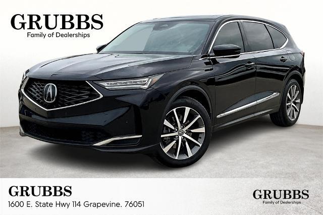 2025 Acura MDX Vehicle Photo in Grapevine, TX 76051