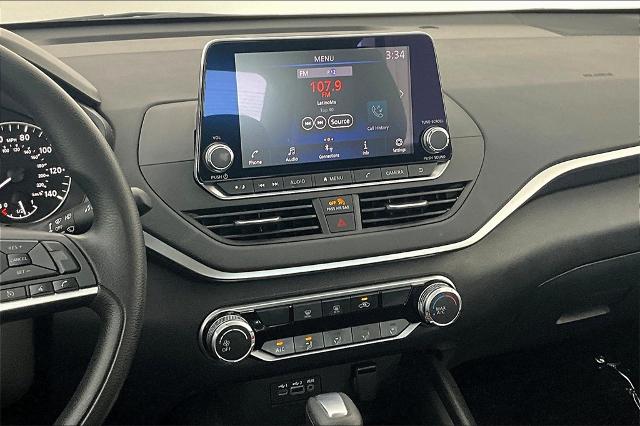 2022 Nissan Altima Vehicle Photo in Grapevine, TX 76051