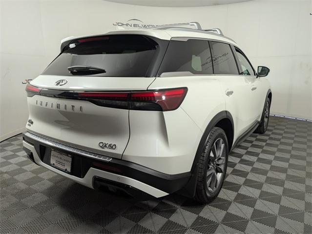 2023 INFINITI QX60 Vehicle Photo in ENGLEWOOD, CO 80113-6708