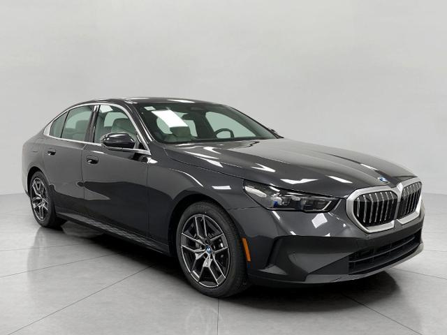 2026 BMW 530i xDrive Vehicle Photo in Appleton, WI 54913