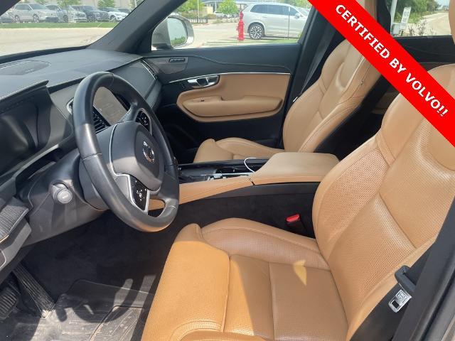 2021 Volvo XC90 Vehicle Photo in Grapevine, TX 76051