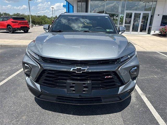 2025 Chevrolet Blazer Vehicle Photo in LANCASTER, PA 17601-0000