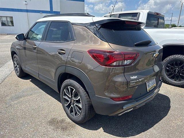 2021 Chevrolet Trailblazer Vehicle Photo in LANCASTER, PA 17601-0000
