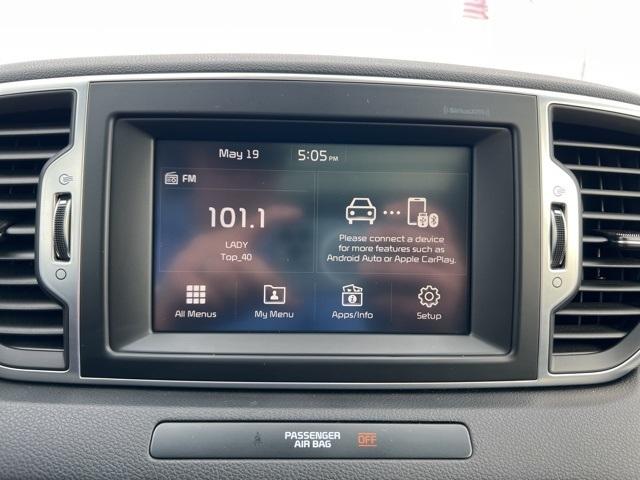 2018 Kia Sportage Vehicle Photo in GREEN BAY, WI 54304-5303