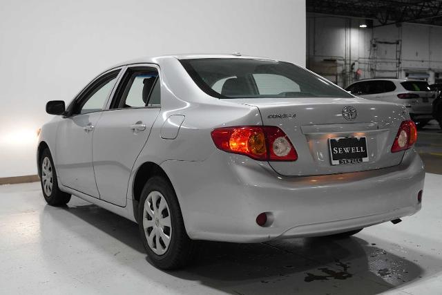 2010 Toyota Corolla Vehicle Photo in GRAPEVINE, TX 76051