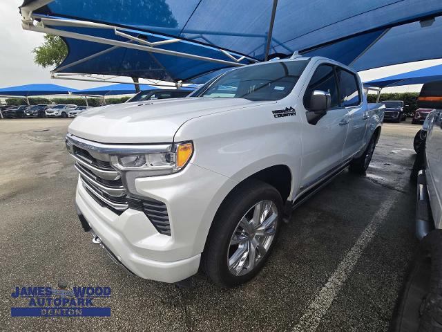 2024 Chevrolet Silverado 1500 Vehicle Photo in DENTON, TX 76210-9321