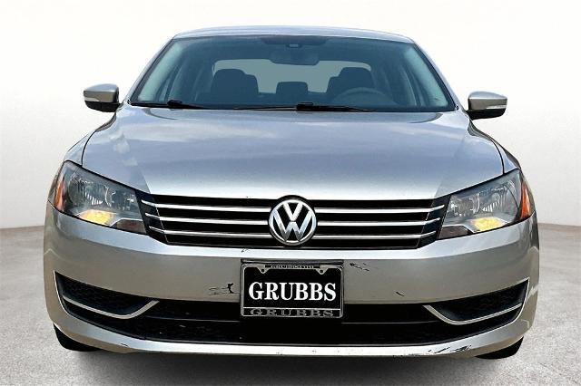2013 Volkswagen Passat Vehicle Photo in San Antonio, TX 78230