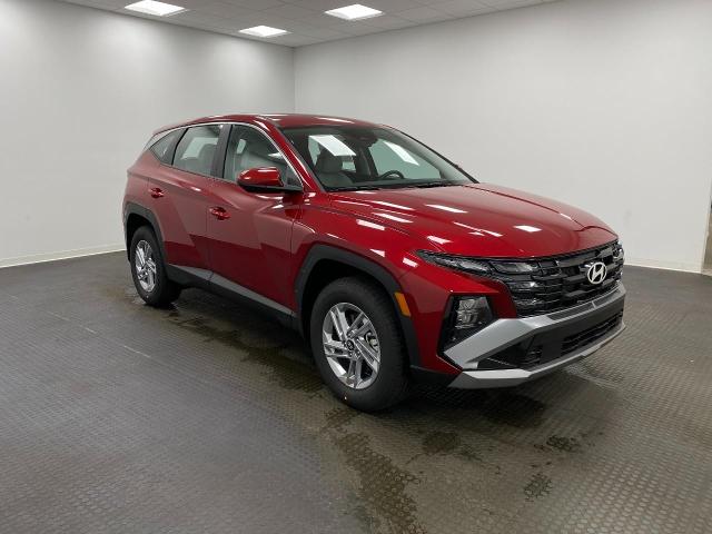 2025 Hyundai TUCSON Vehicle Photo in Appleton, WI 54913
