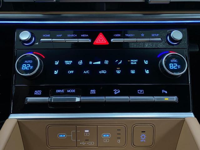 2025 Hyundai SANTA FE Hybrid Vehicle Photo in Appleton, WI 54913
