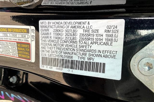 2024 Acura RDX Vehicle Photo in Tulsa, OK 74145