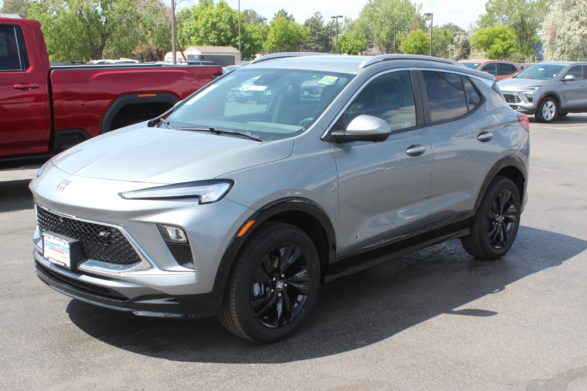 2025 Buick Encore GX Vehicle Photo in AURORA, CO 80012-4011