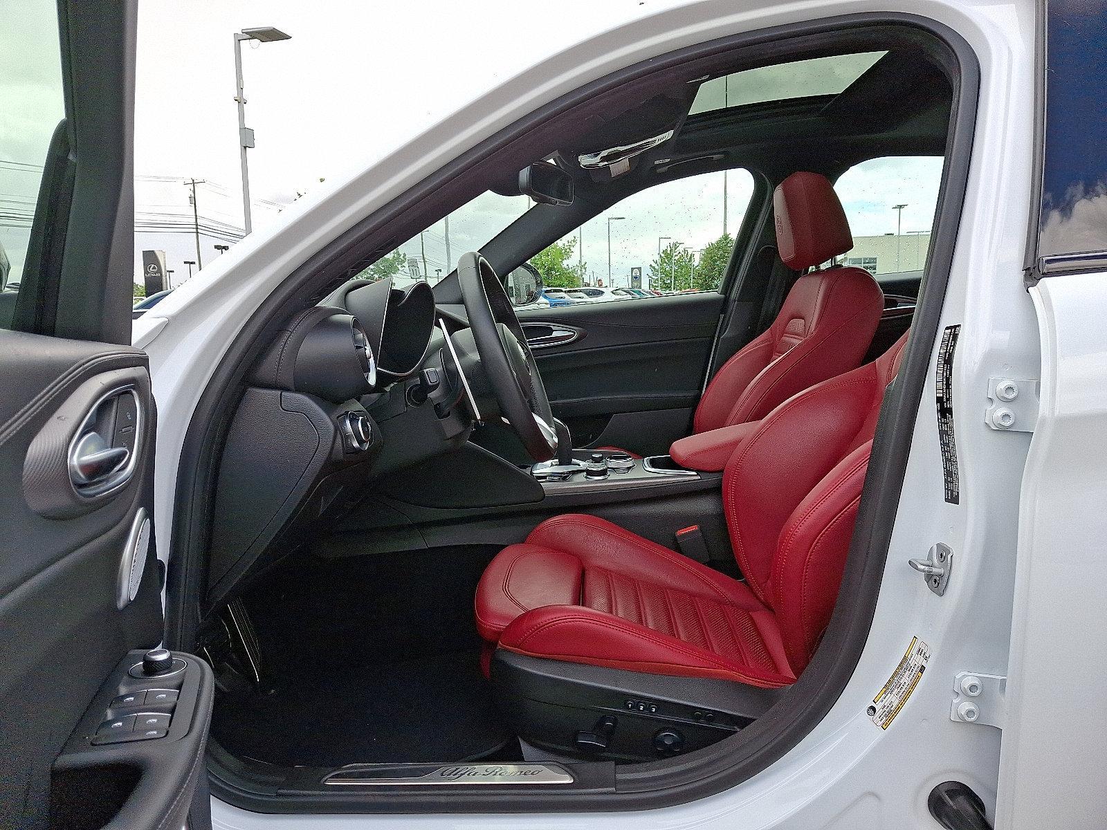 2022 Alfa Romeo Giulia Vehicle Photo in Mechanicsburg, PA 17050