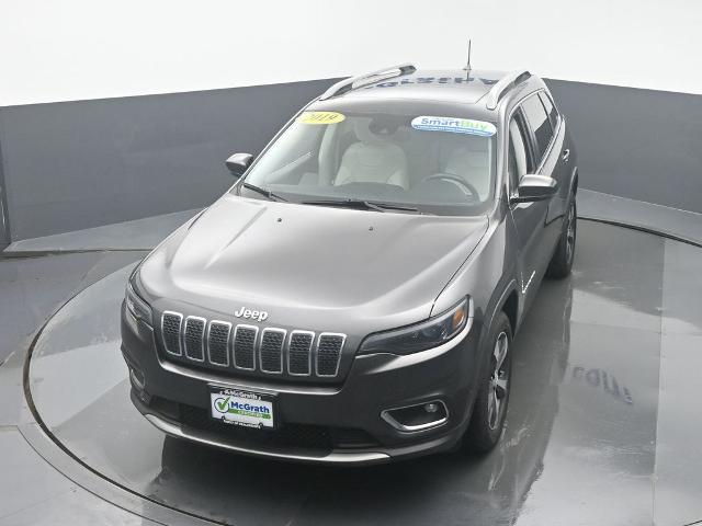 2019 Jeep Cherokee Vehicle Photo in Cedar Rapids, IA 52402