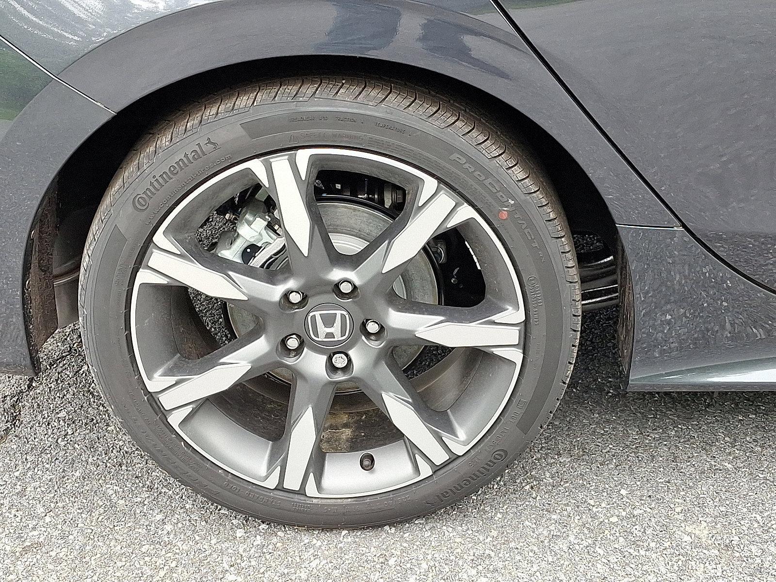 2025 Honda Civic Sedan Hybrid Vehicle Photo in Harrisburg, PA 17111